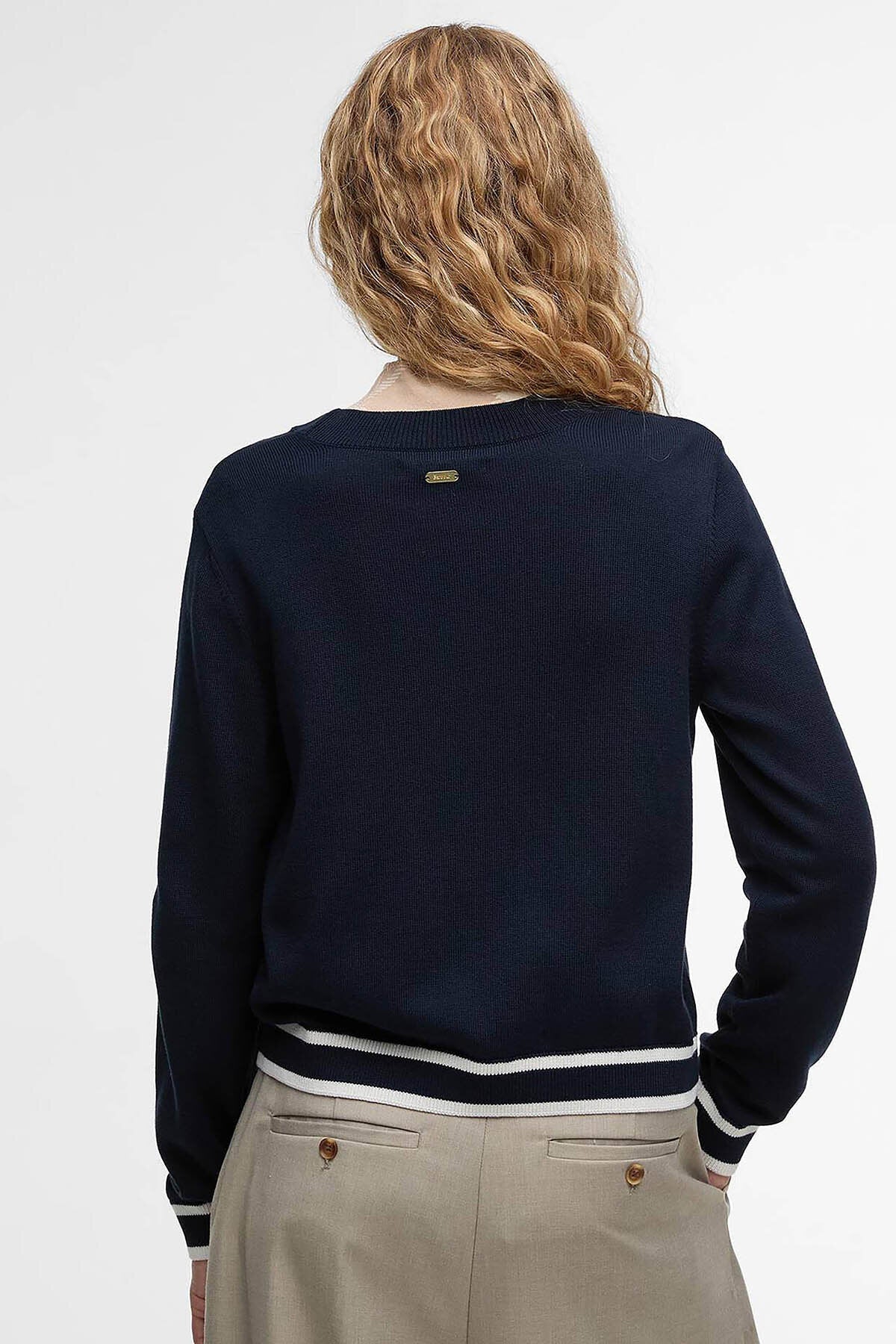 Avery Knitted Jumper