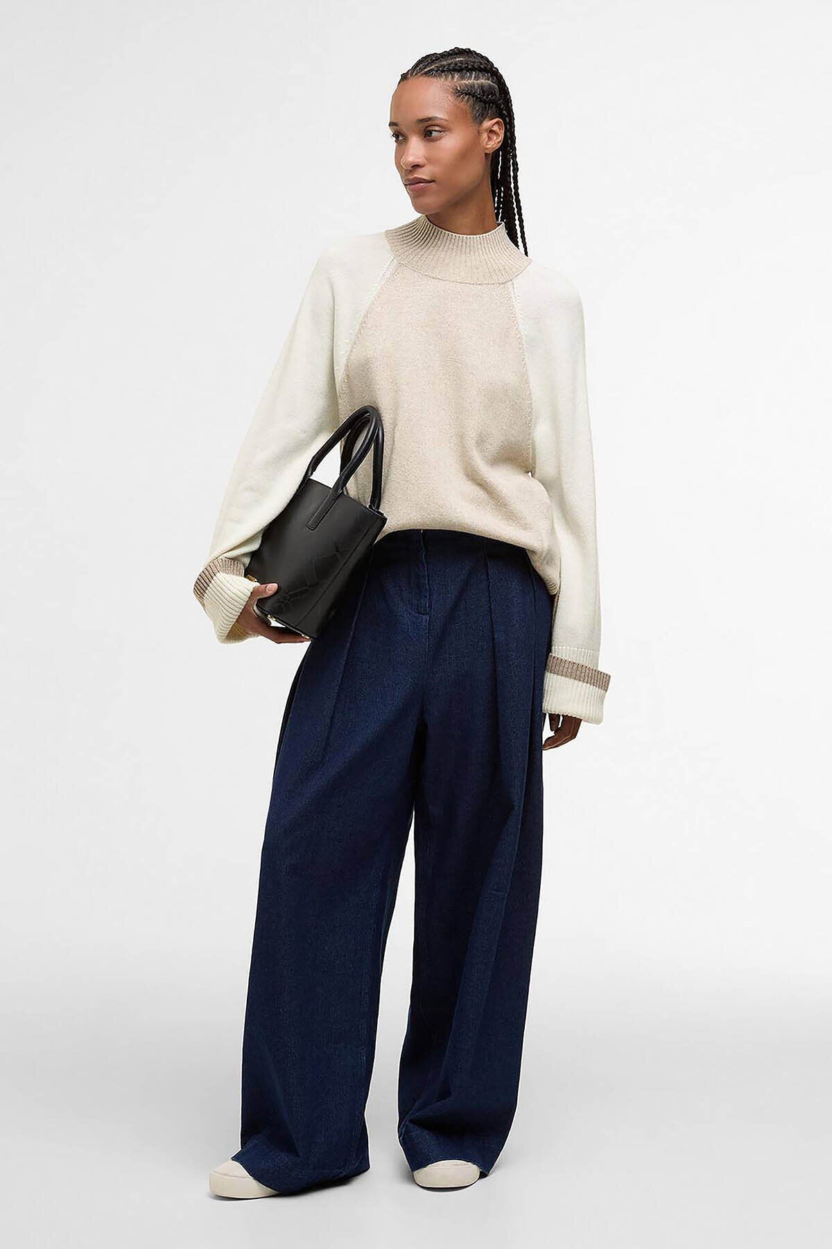 Wren Knitted Jumper