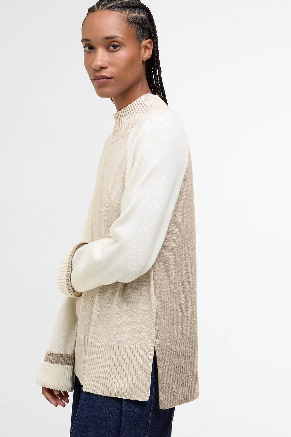Wren Knitted Jumper