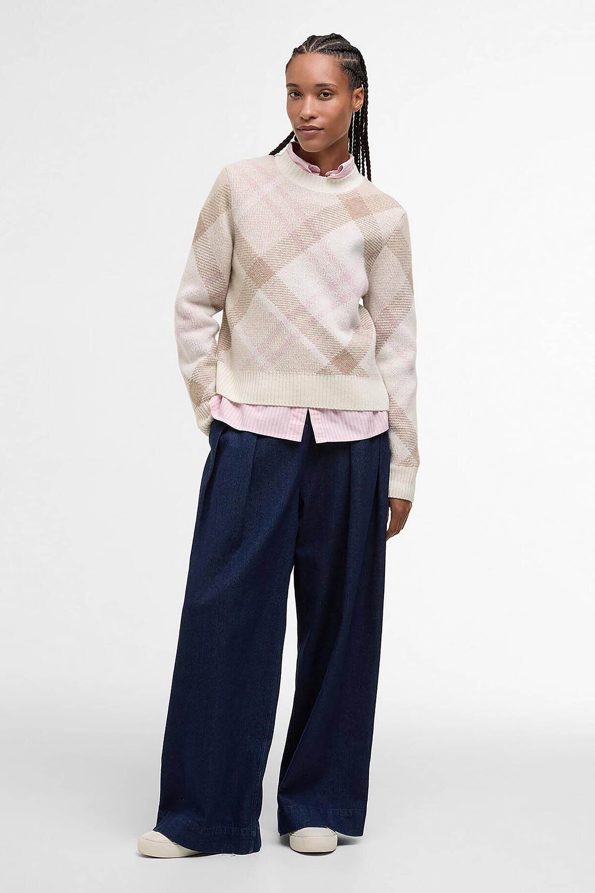 Sara Knitted Jumper