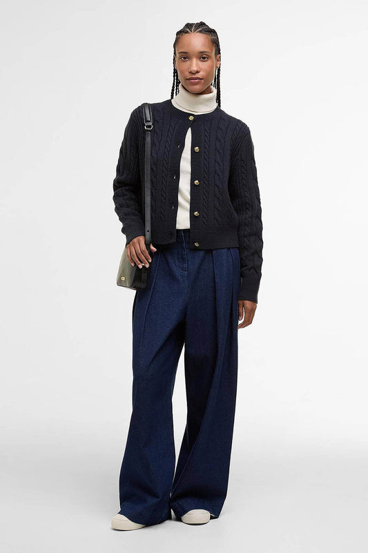 Elina Strickjacke