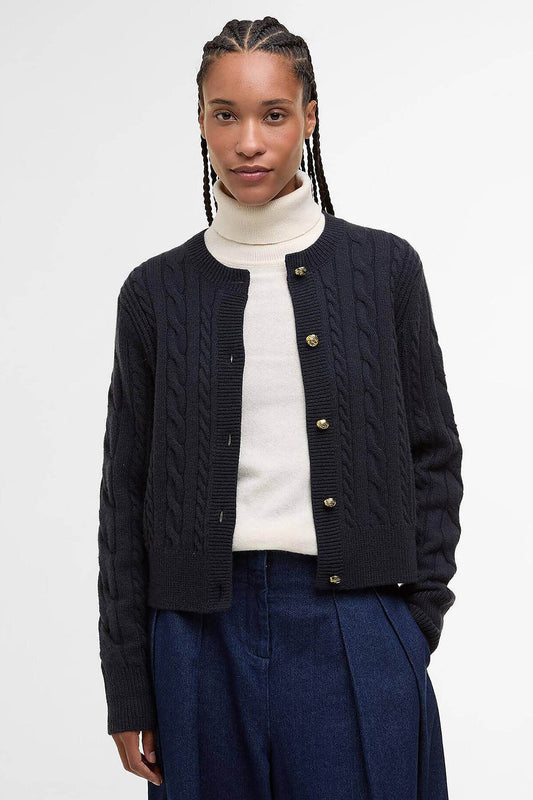 Elina Strickjacke