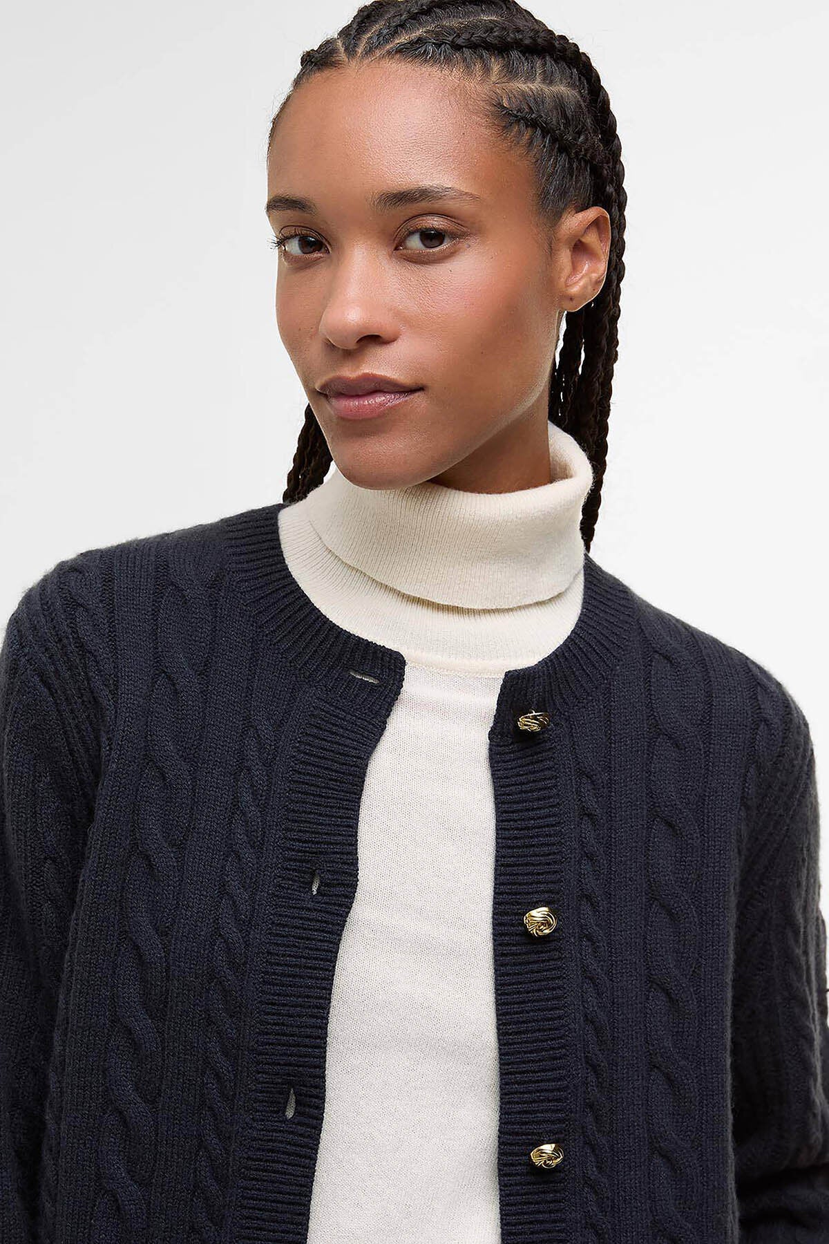 Elina Strickjacke