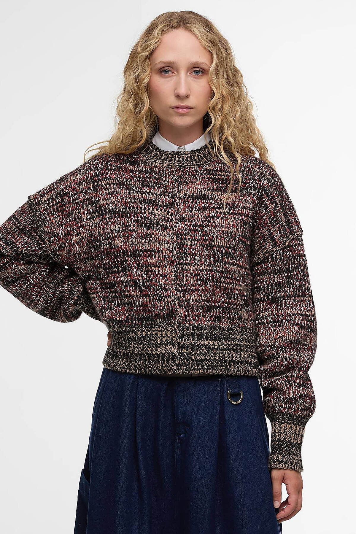 Saima Strickpullover
