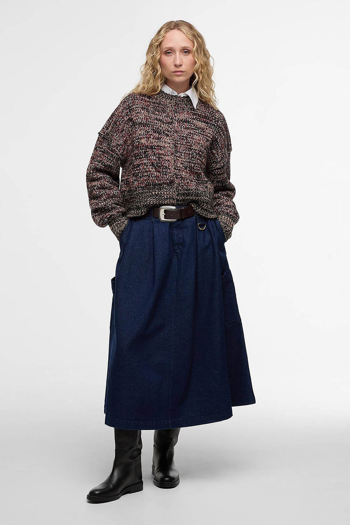 Saima Strickpullover