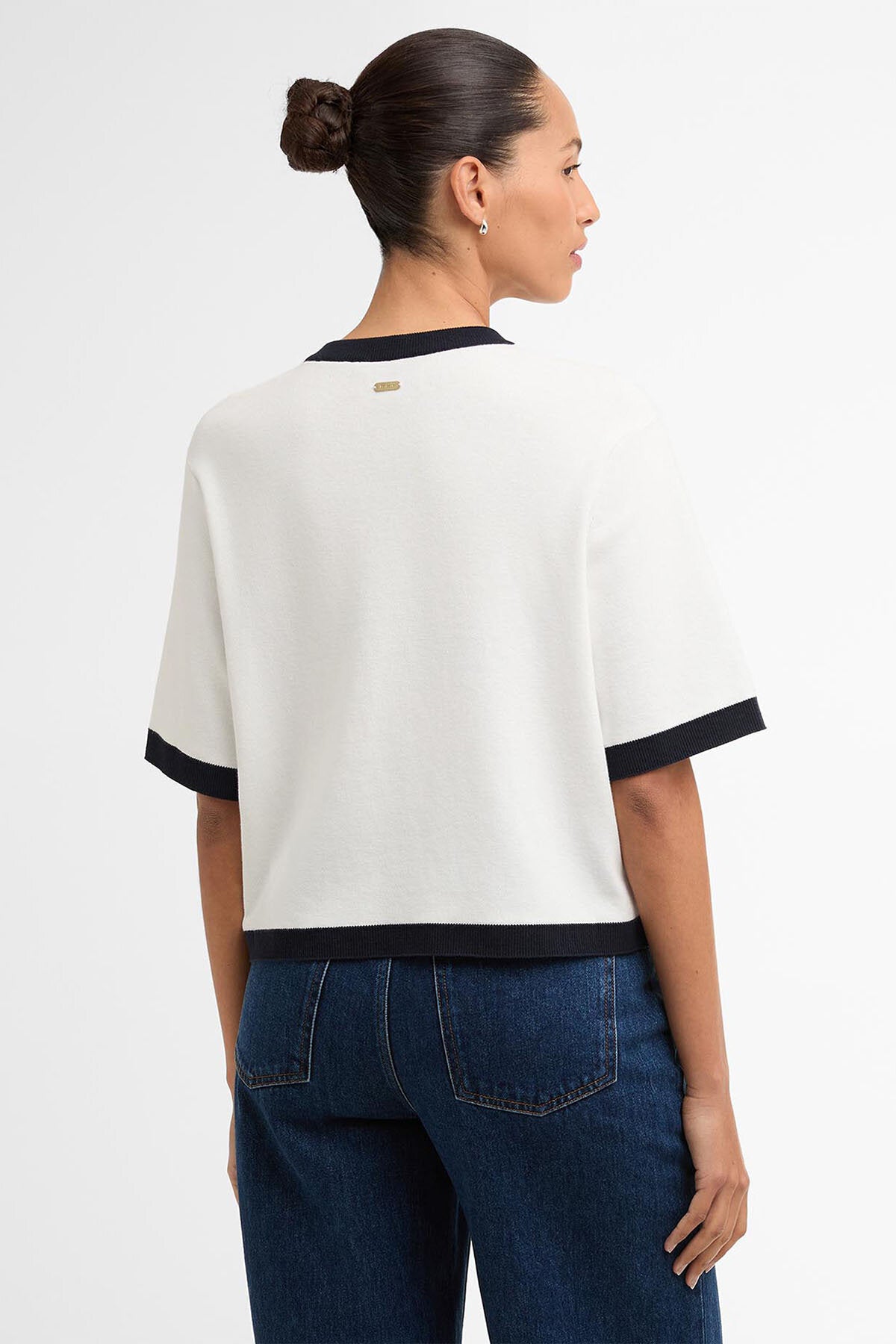 Sloane Short-Sleeved Cardigan