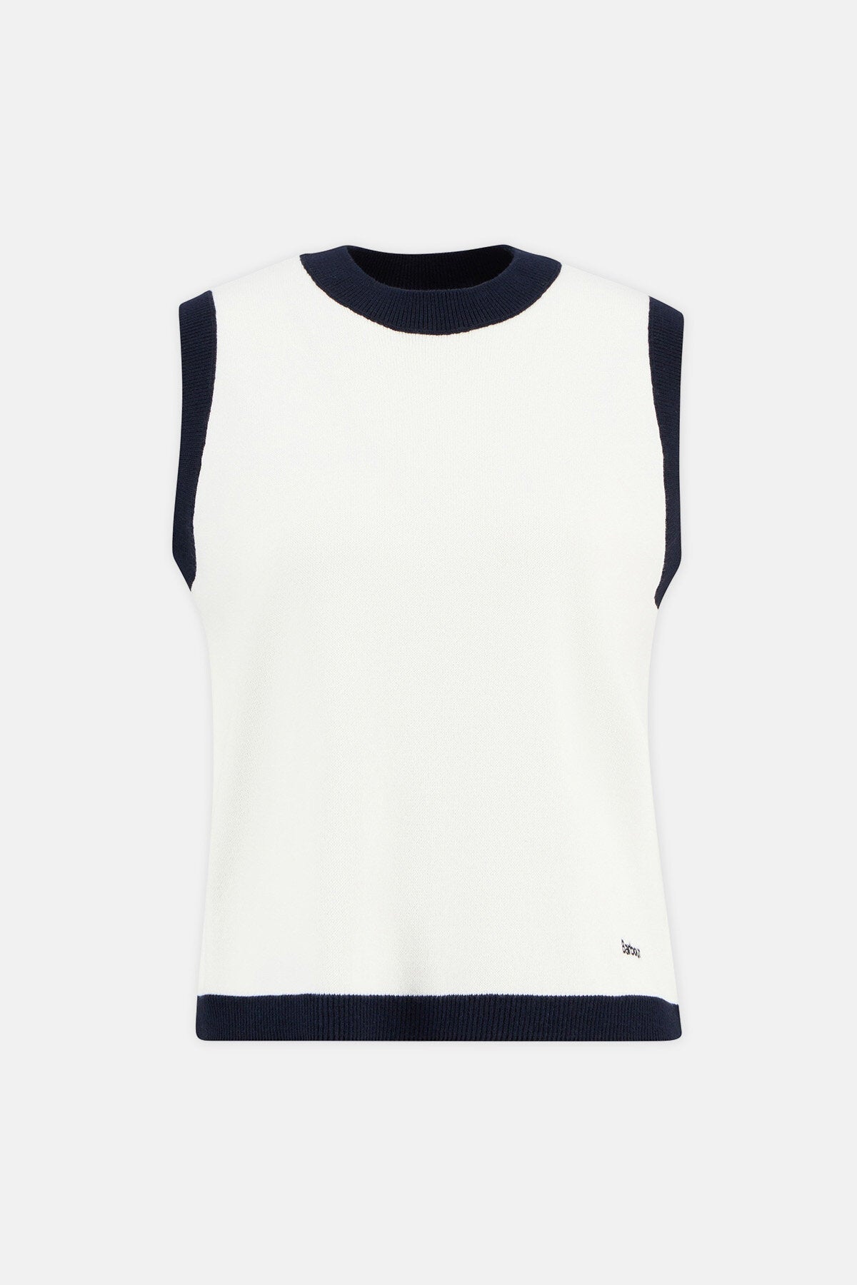 Salthill Knitted Vest