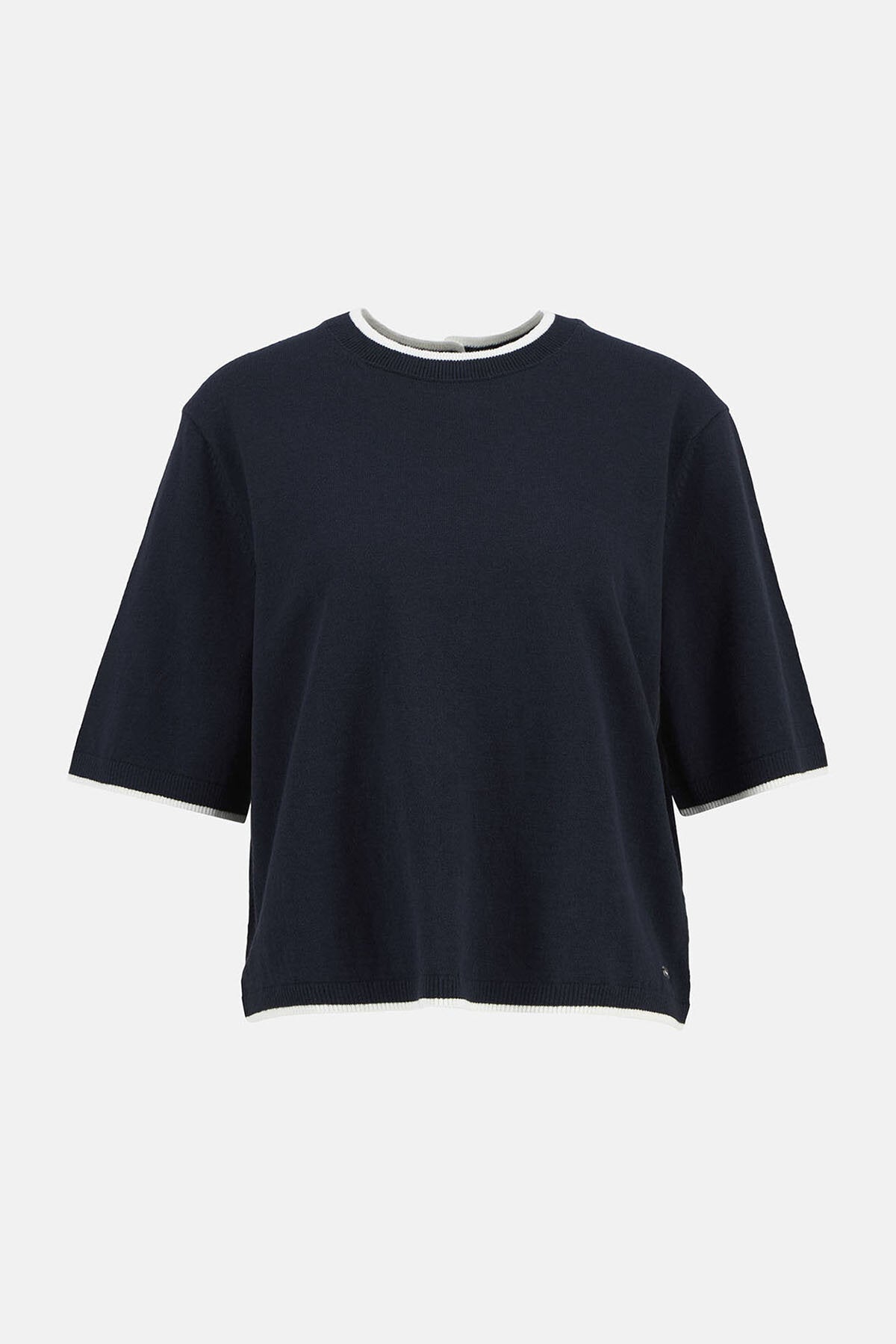 Verona Knitted T-Shirt