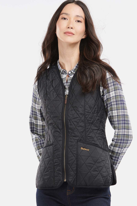 Lady Fleece Betty Vest