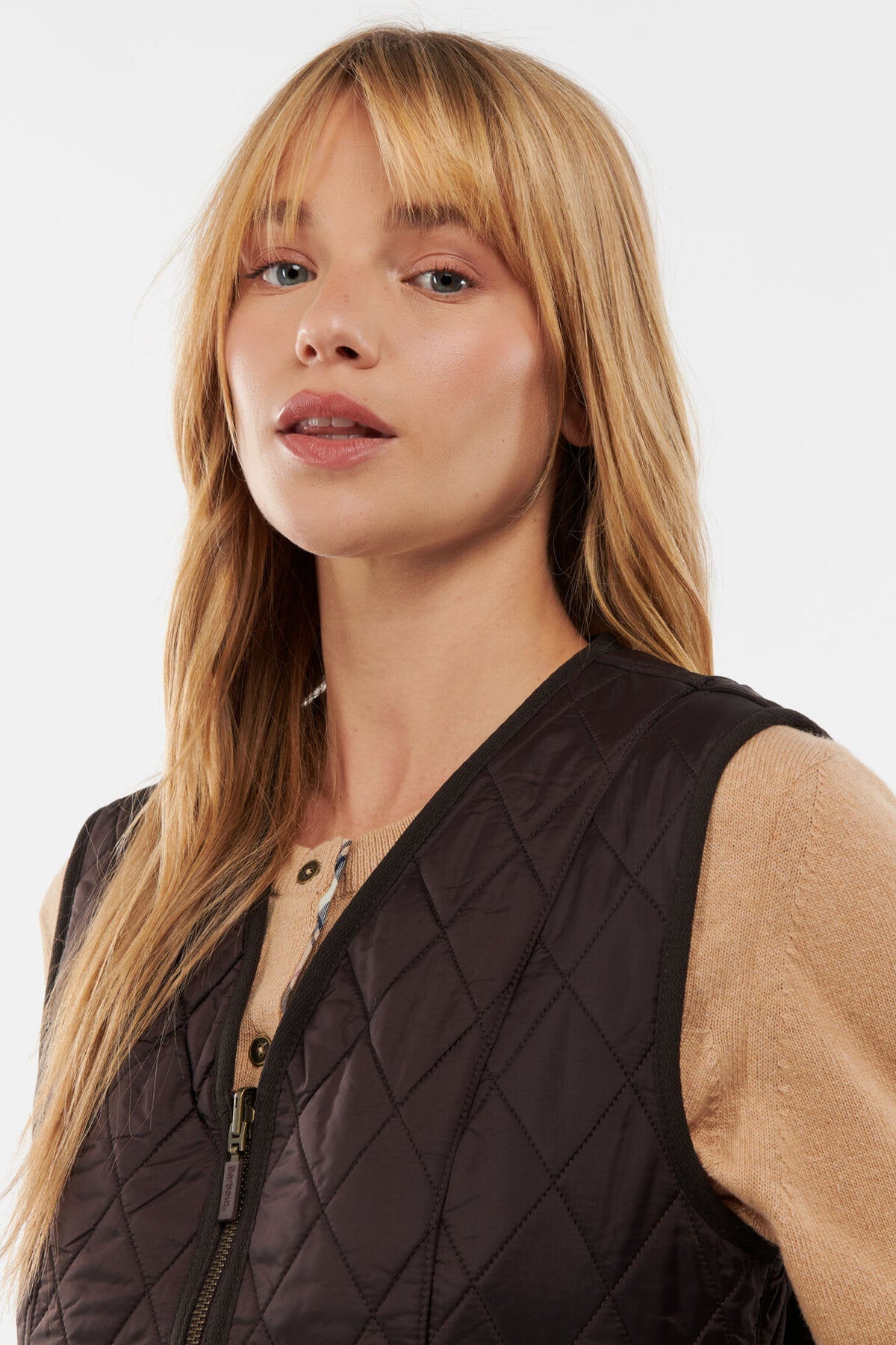 Lady Fleece Betty Weste