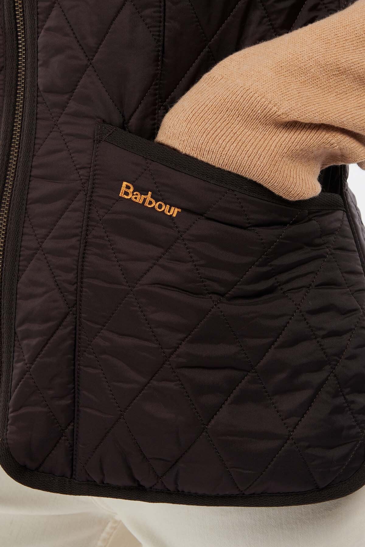 Lady Fleece Betty Weste