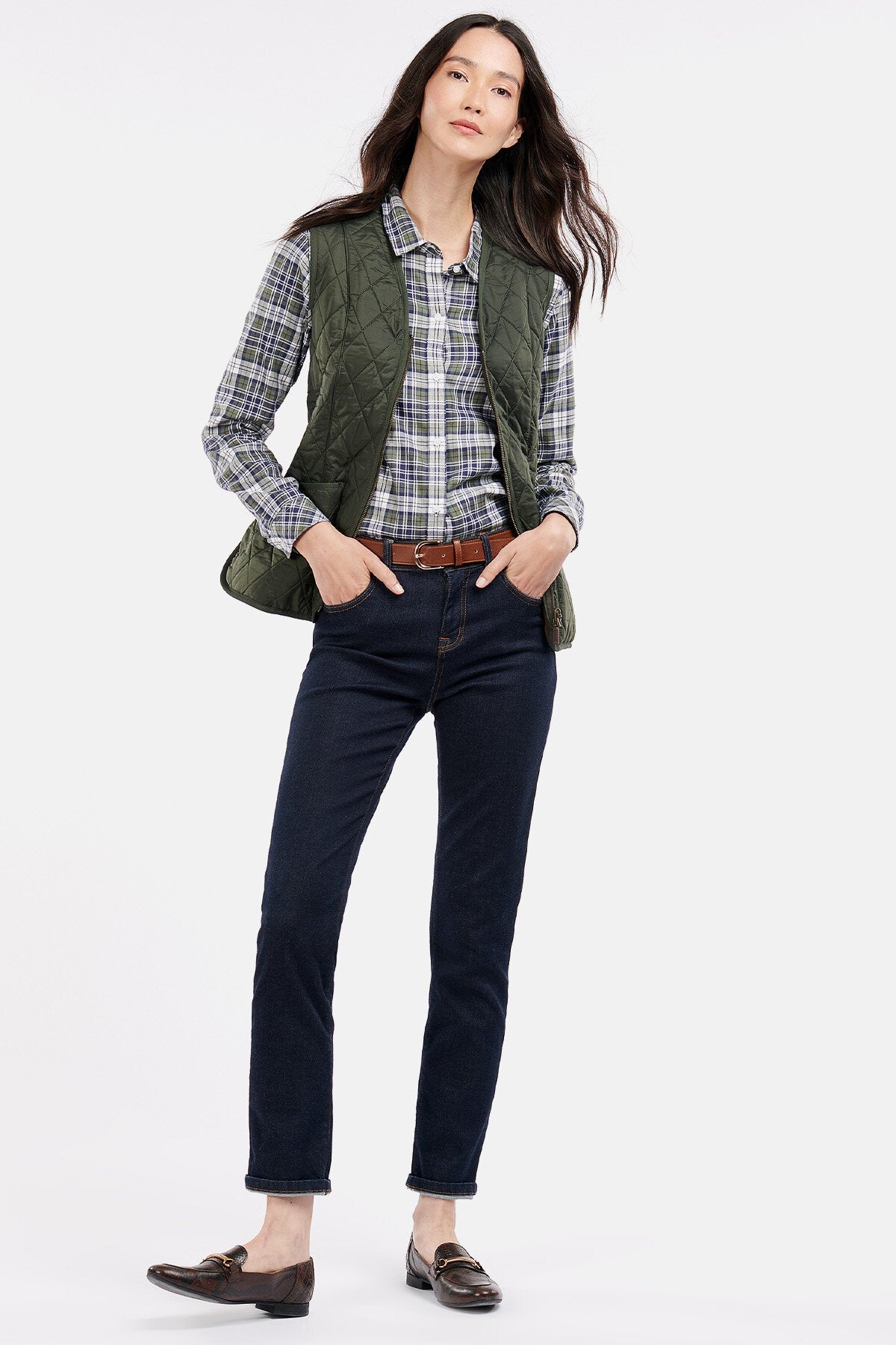 Lady Fleece Betty Weste
