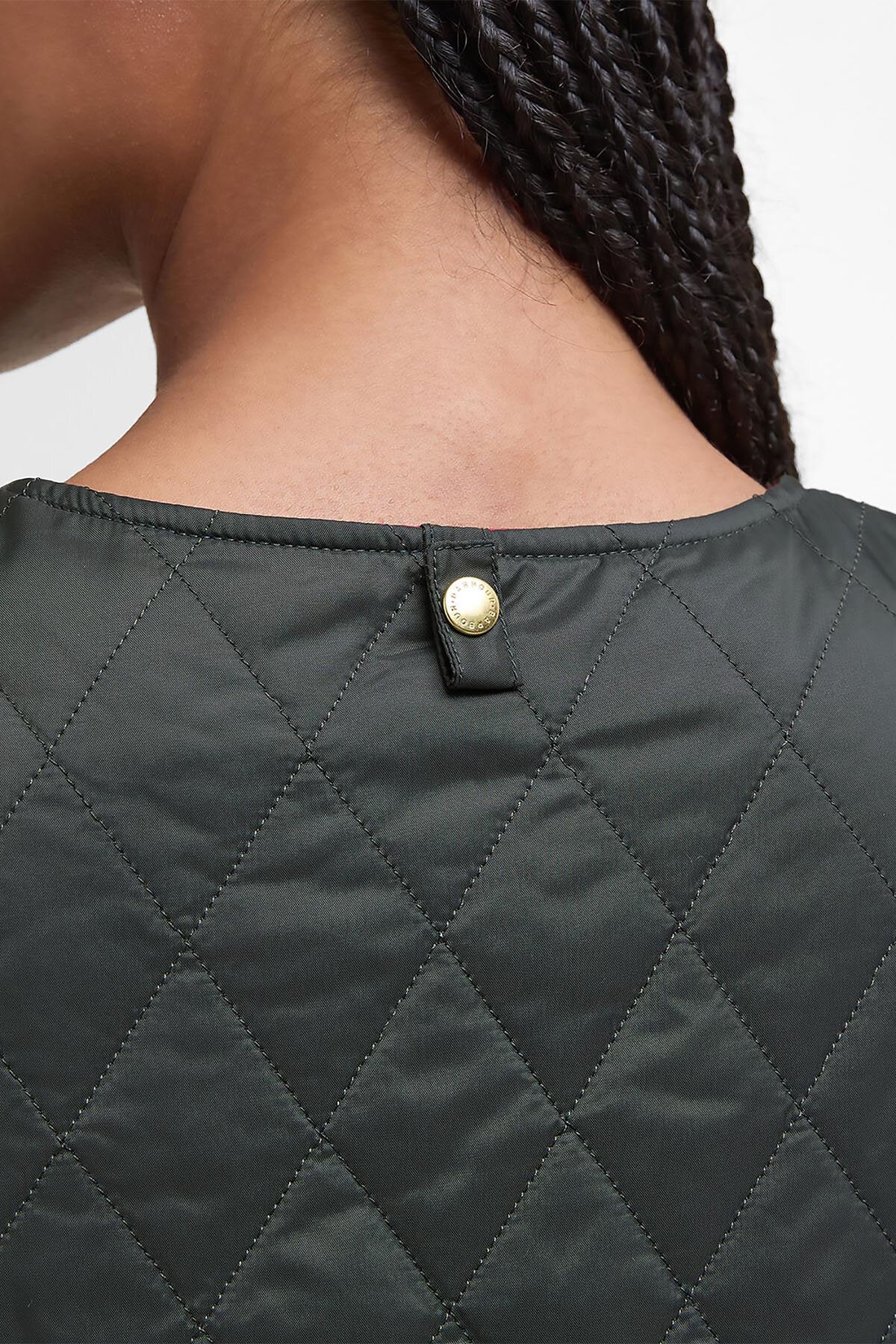 My Reversible Quilted Liner