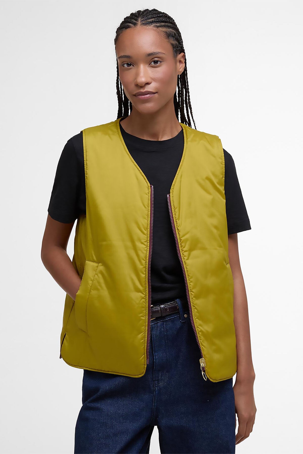 Meine Wendesteppjacke