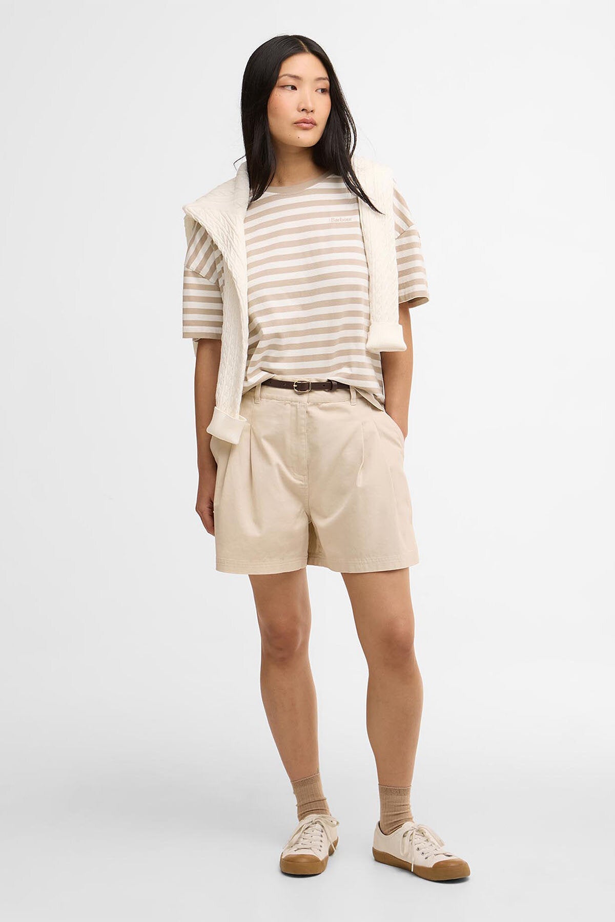 Adria Striped T-Shirt