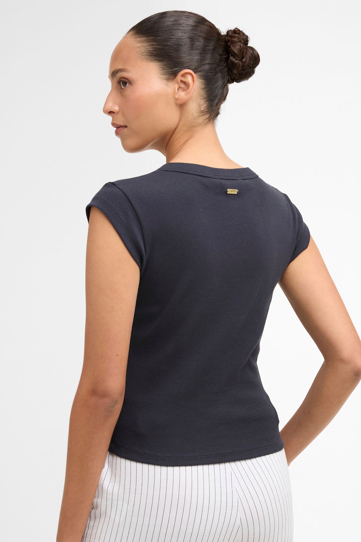 Verona Ribbed T-Shirt