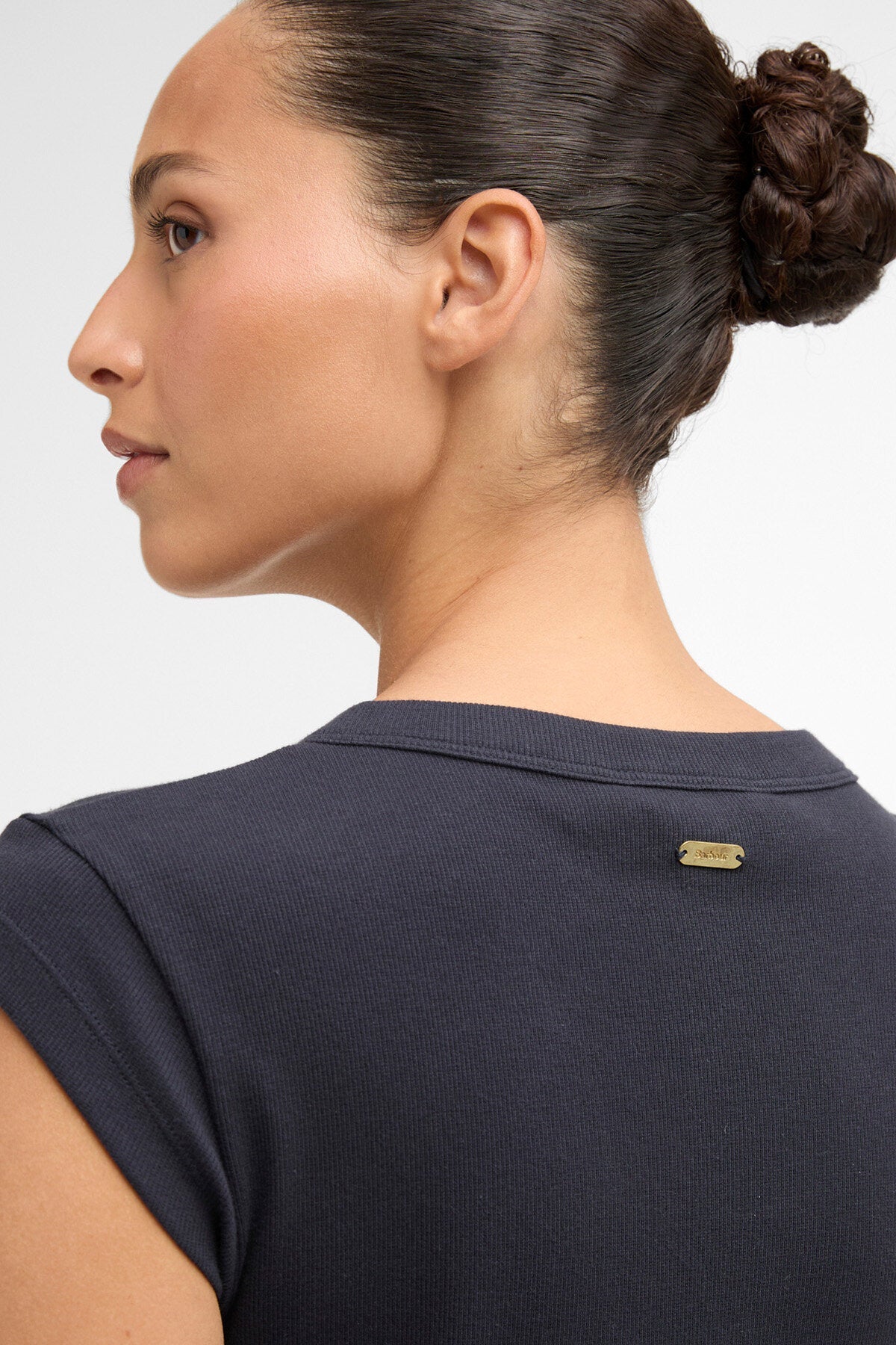 Verona Ribbed T-Shirt