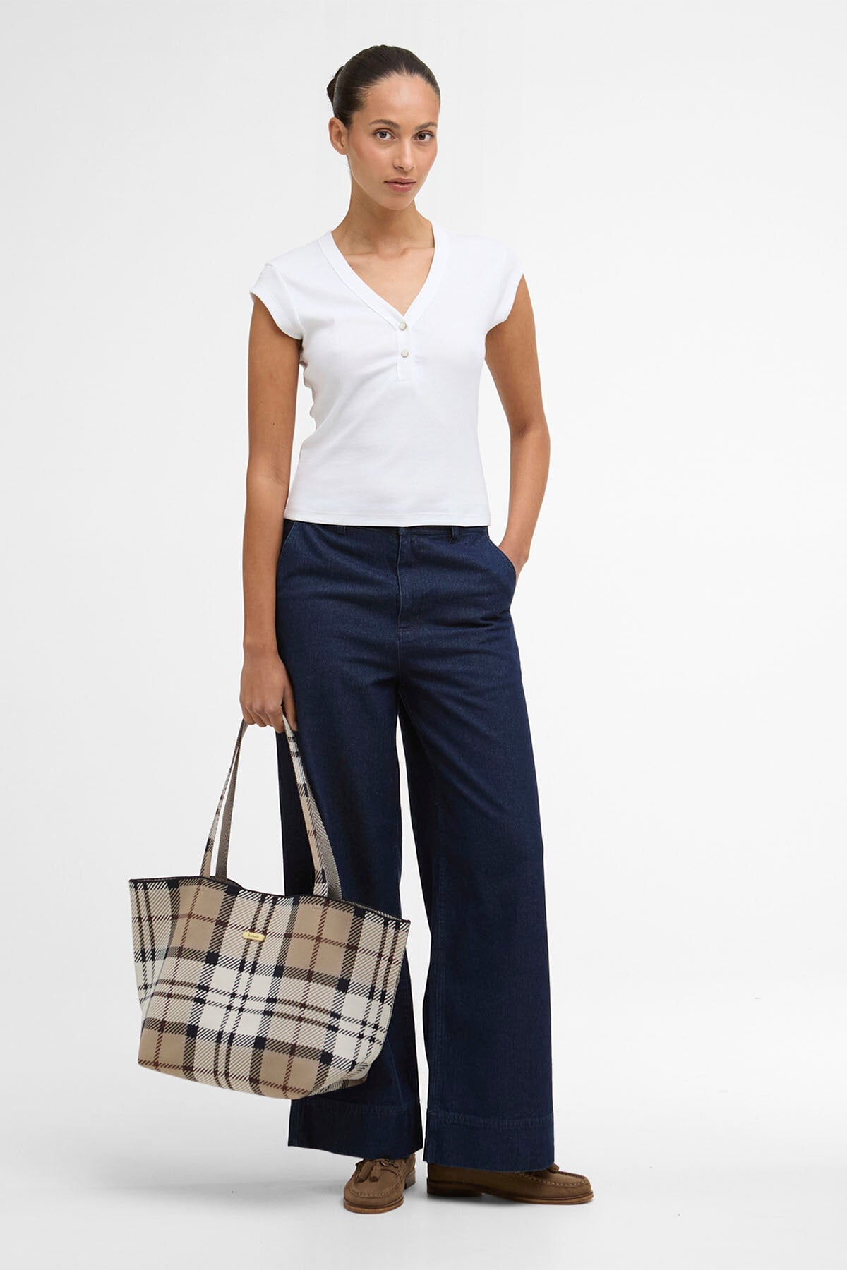 Verona Ribbed T-Shirt