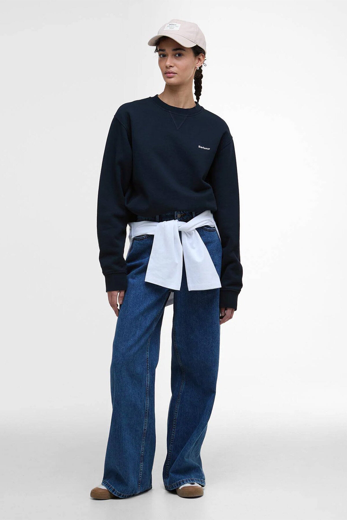 Bede Oversized Sweatshirt