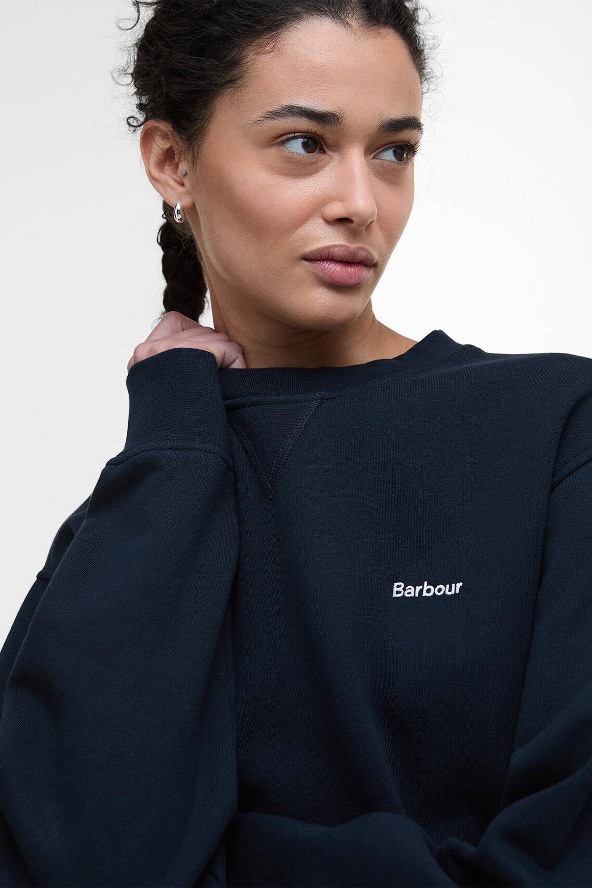 Bede Oversized Sweatshirt