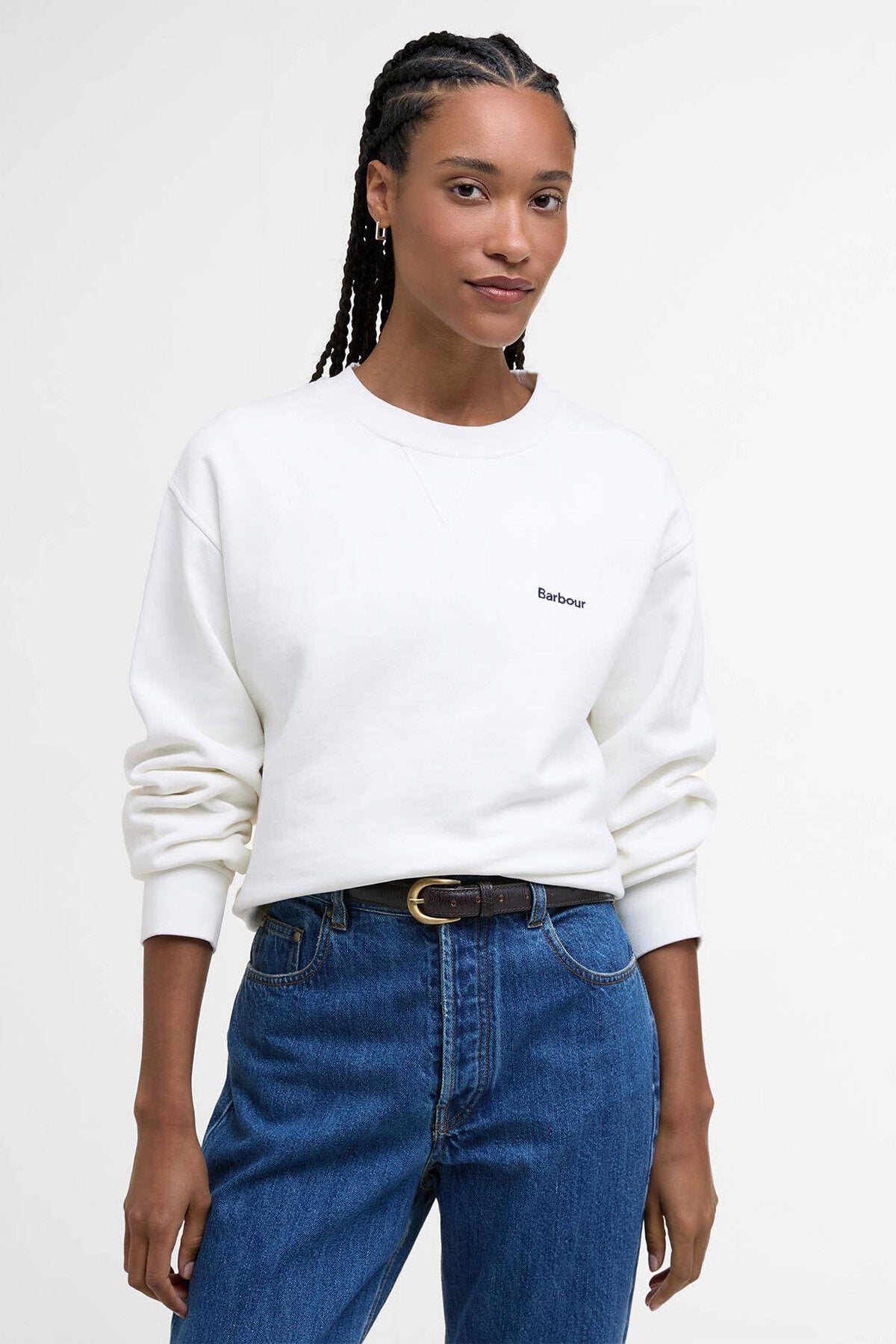 Bede Oversized Sweatshirt