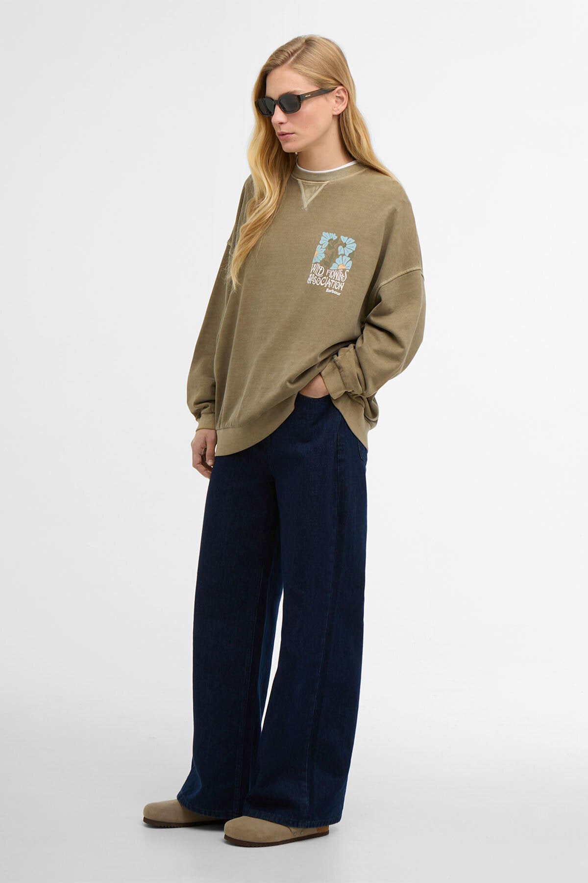 Selena Sweatshirt