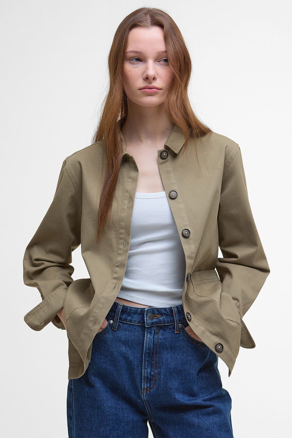 Lyndale Overshirt