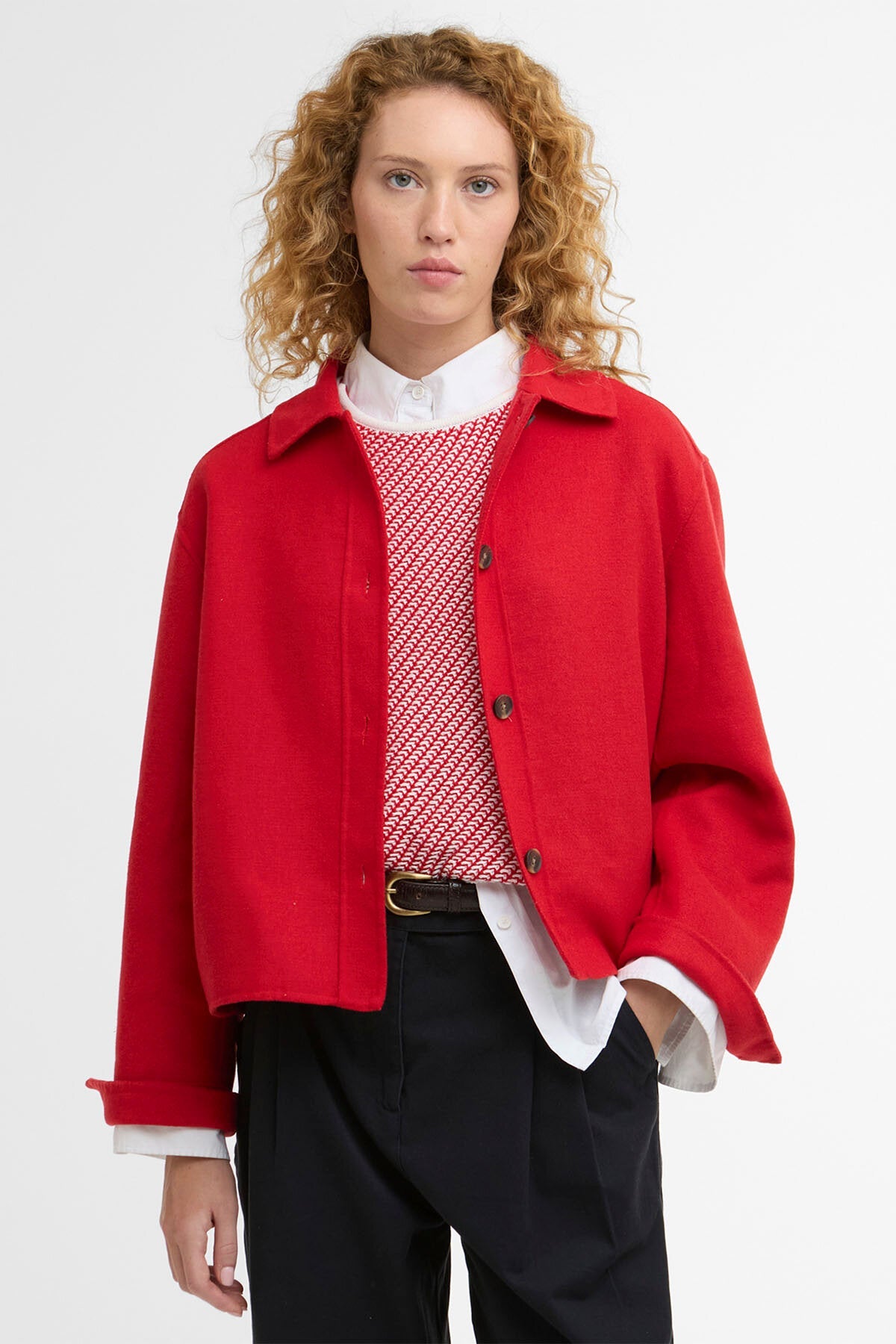 Amanda Overshirt