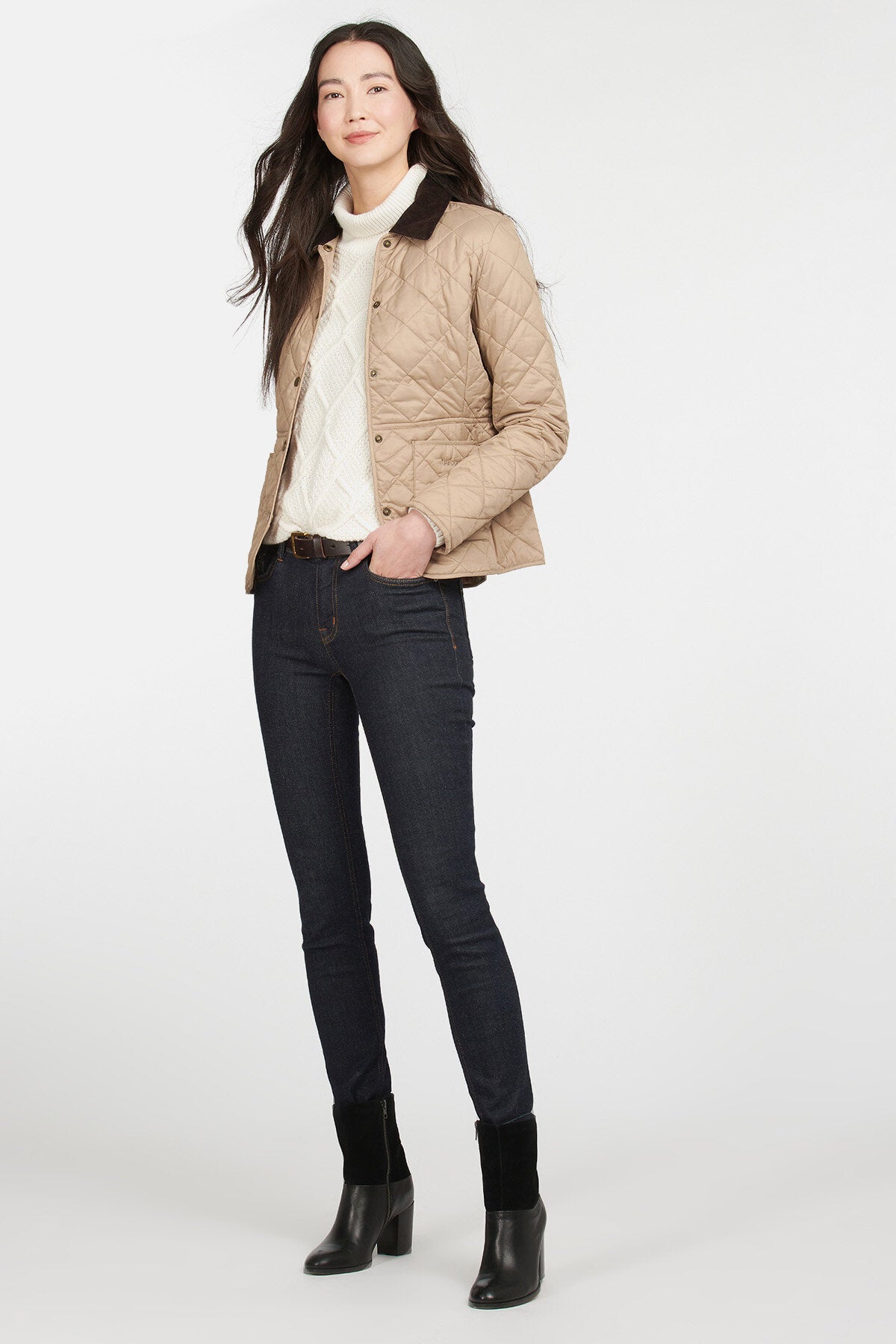 Deveron Steppjacke