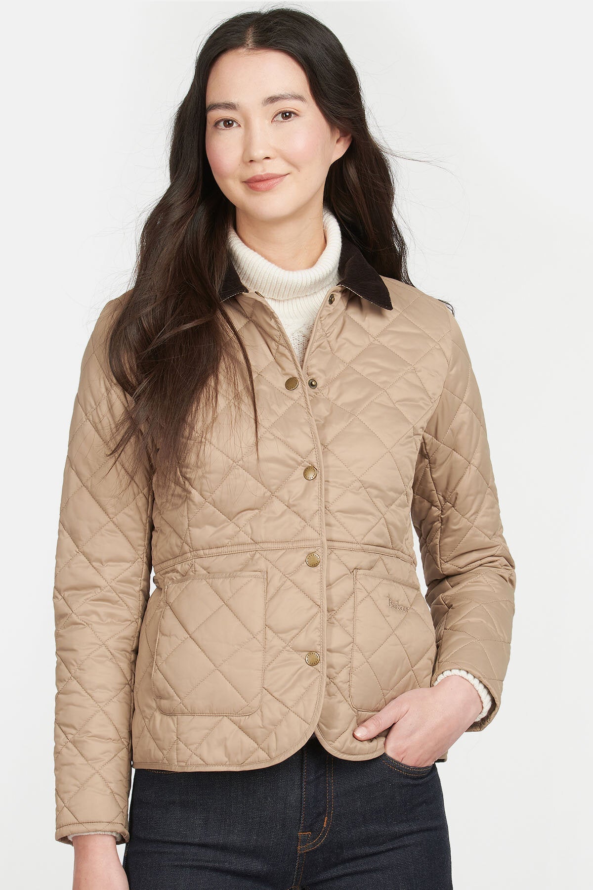 Deveron Steppjacke