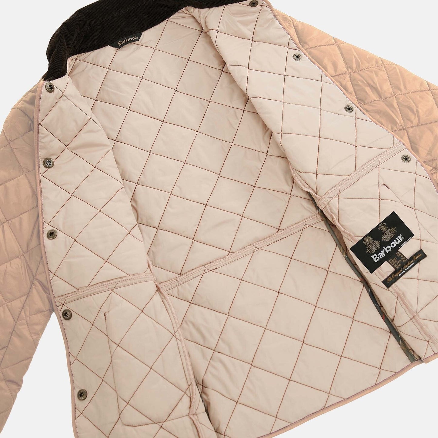 Deveron Steppjacke