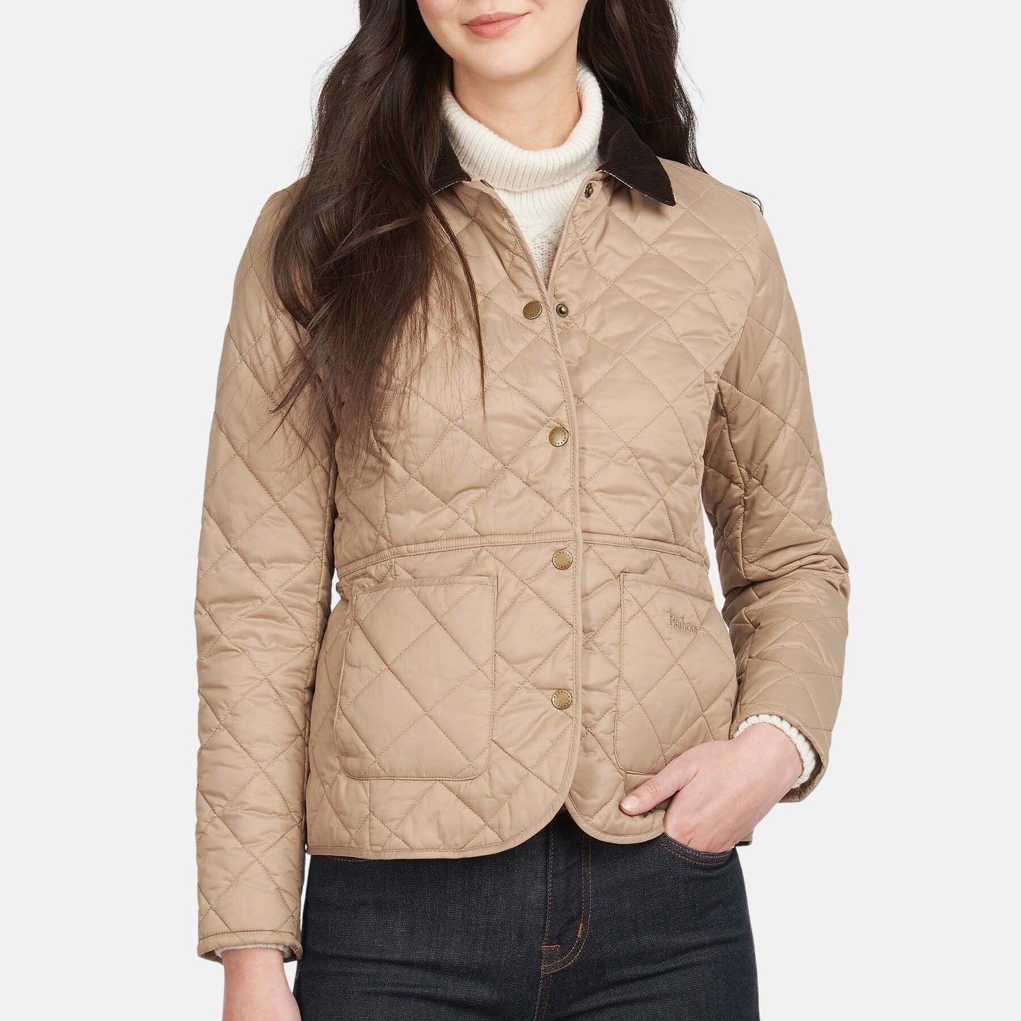 Deveron Steppjacke