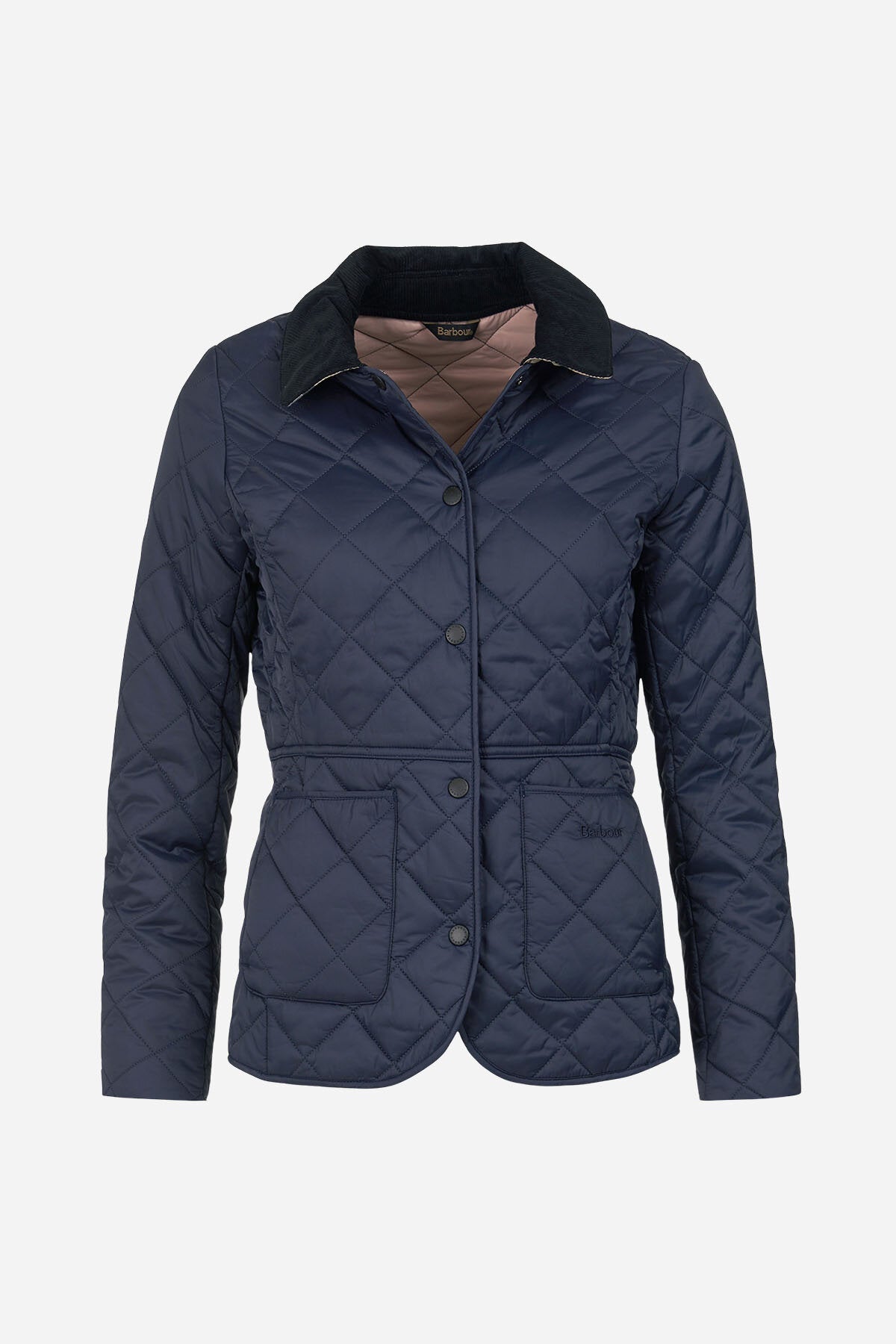 Deveron Quilted Jacket