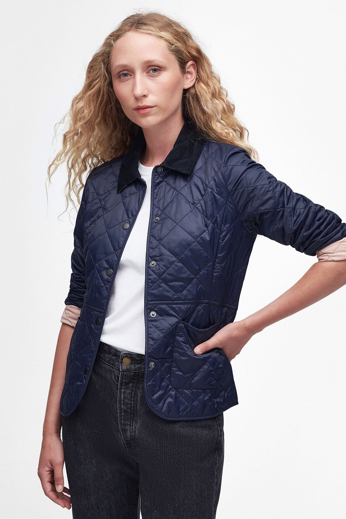Deveron Quilted Jacket