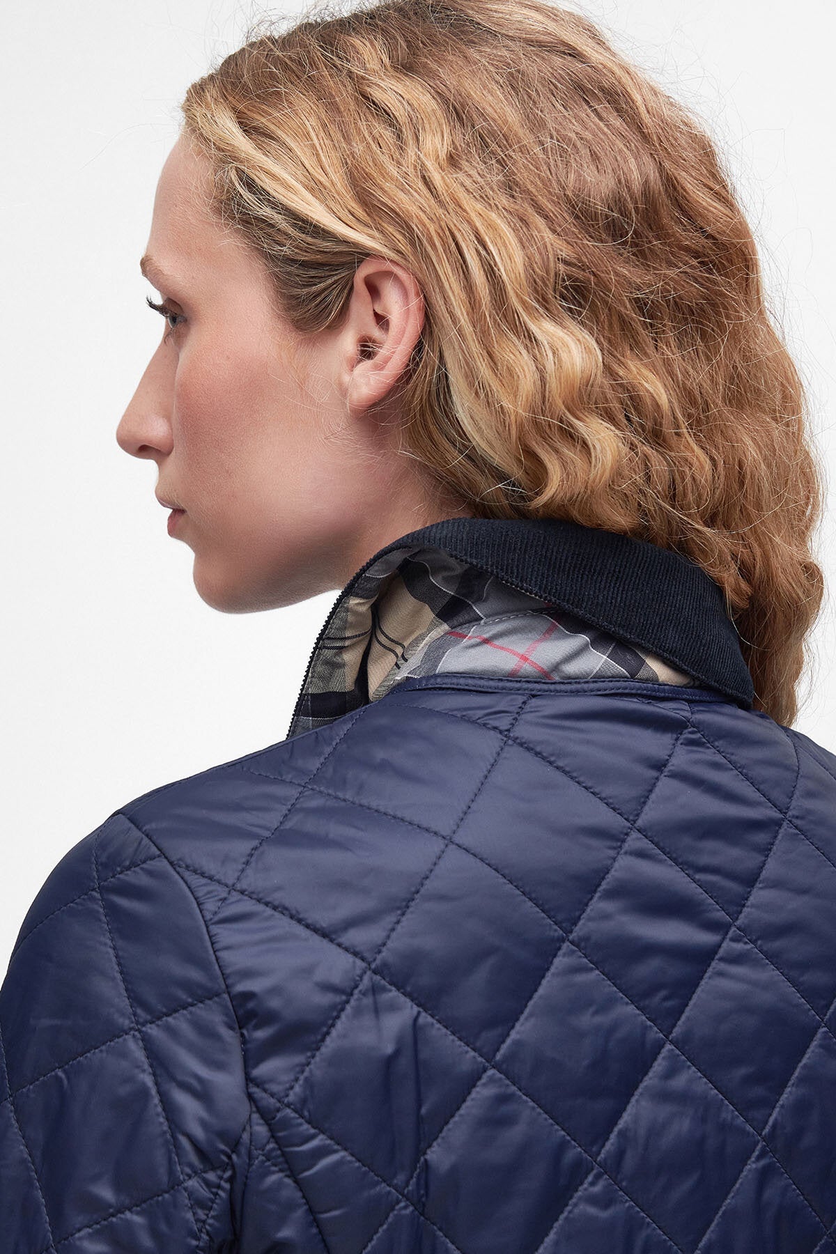 Deveron Quilted Jacket