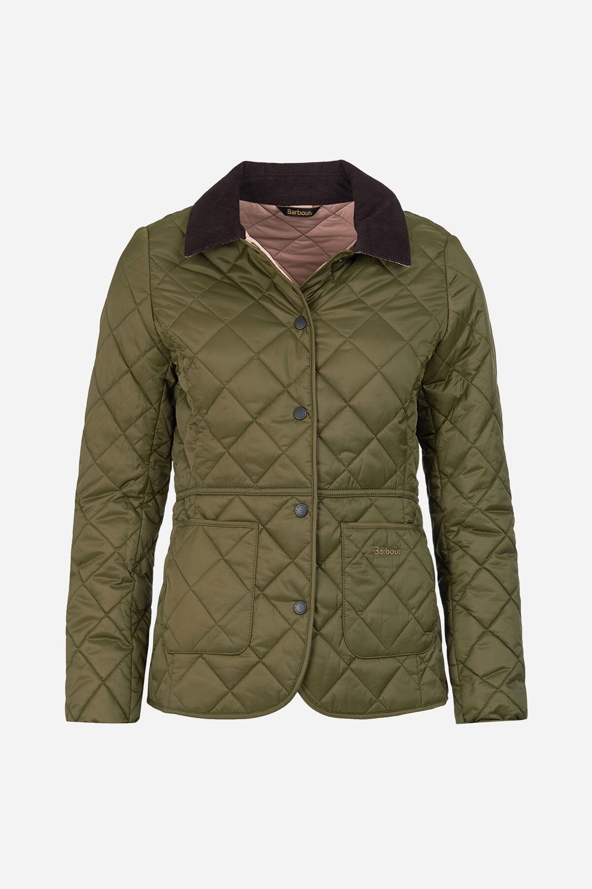 Deveron Quilted Jacket