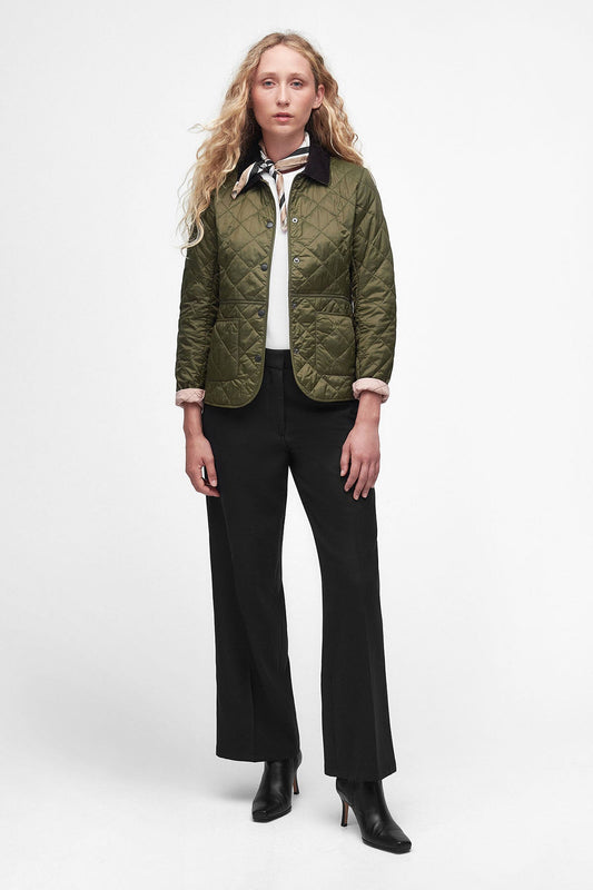 Deveron Quilted Jacket