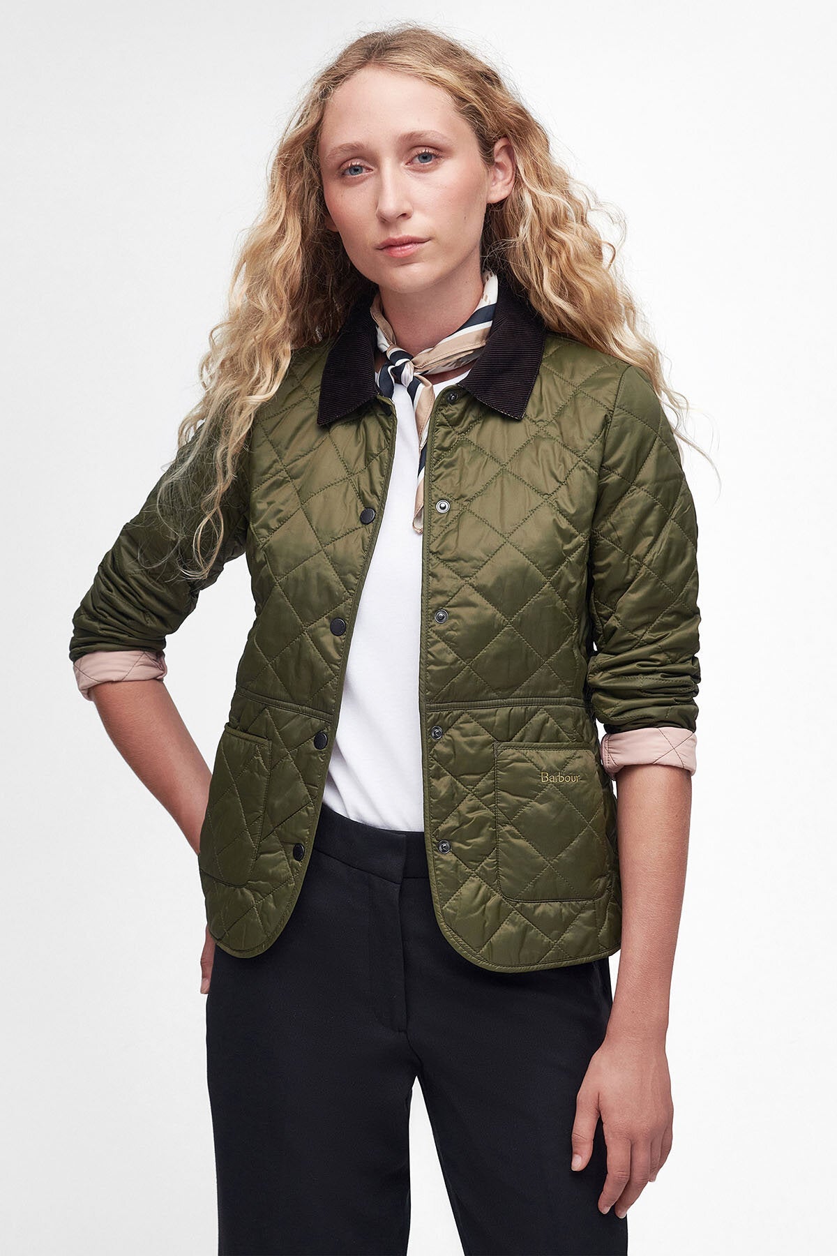 Deveron Quilted Jacket
