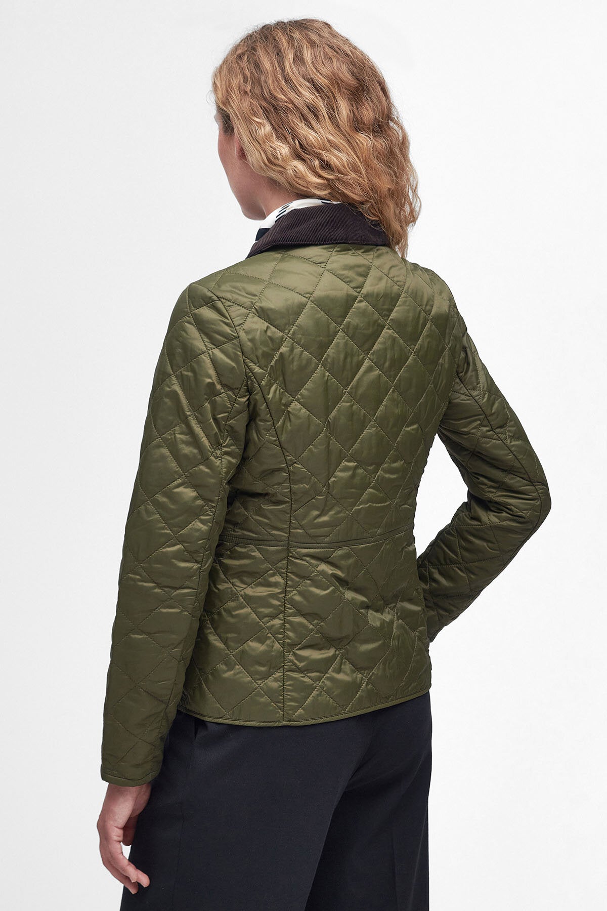 Deveron Quilted Jacket