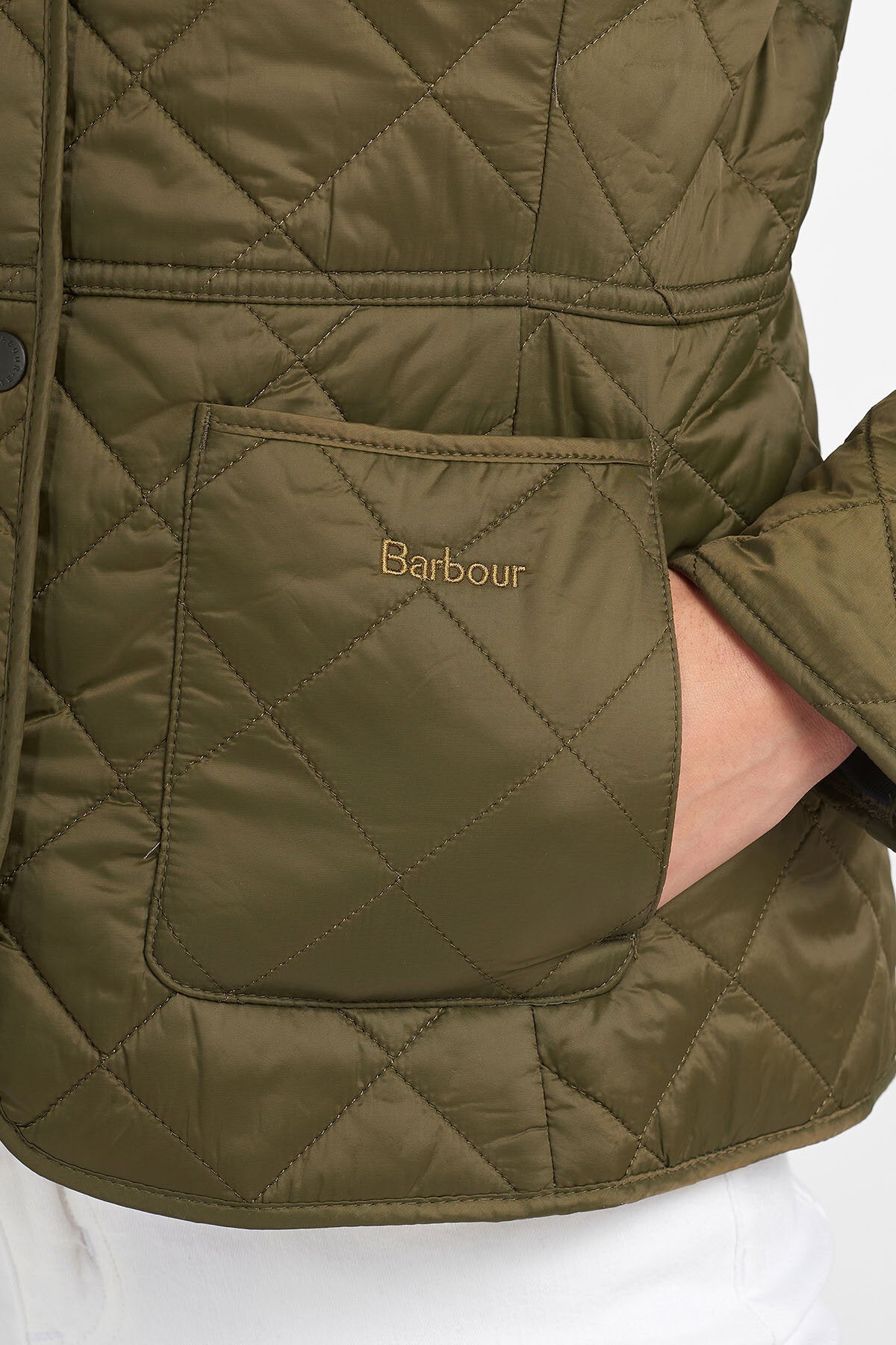 Deveron Quilted Jacket