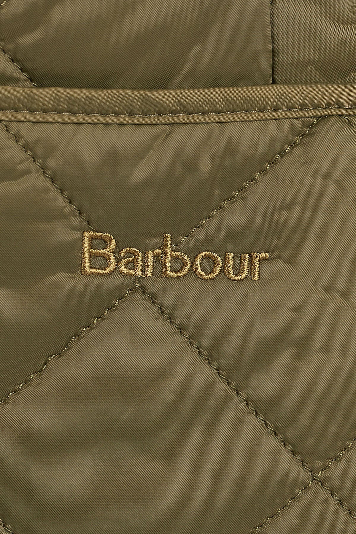 Deveron Quilted Jacket