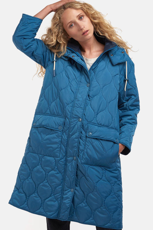 Nevis Quilt Jacket by ALEXACHUNG