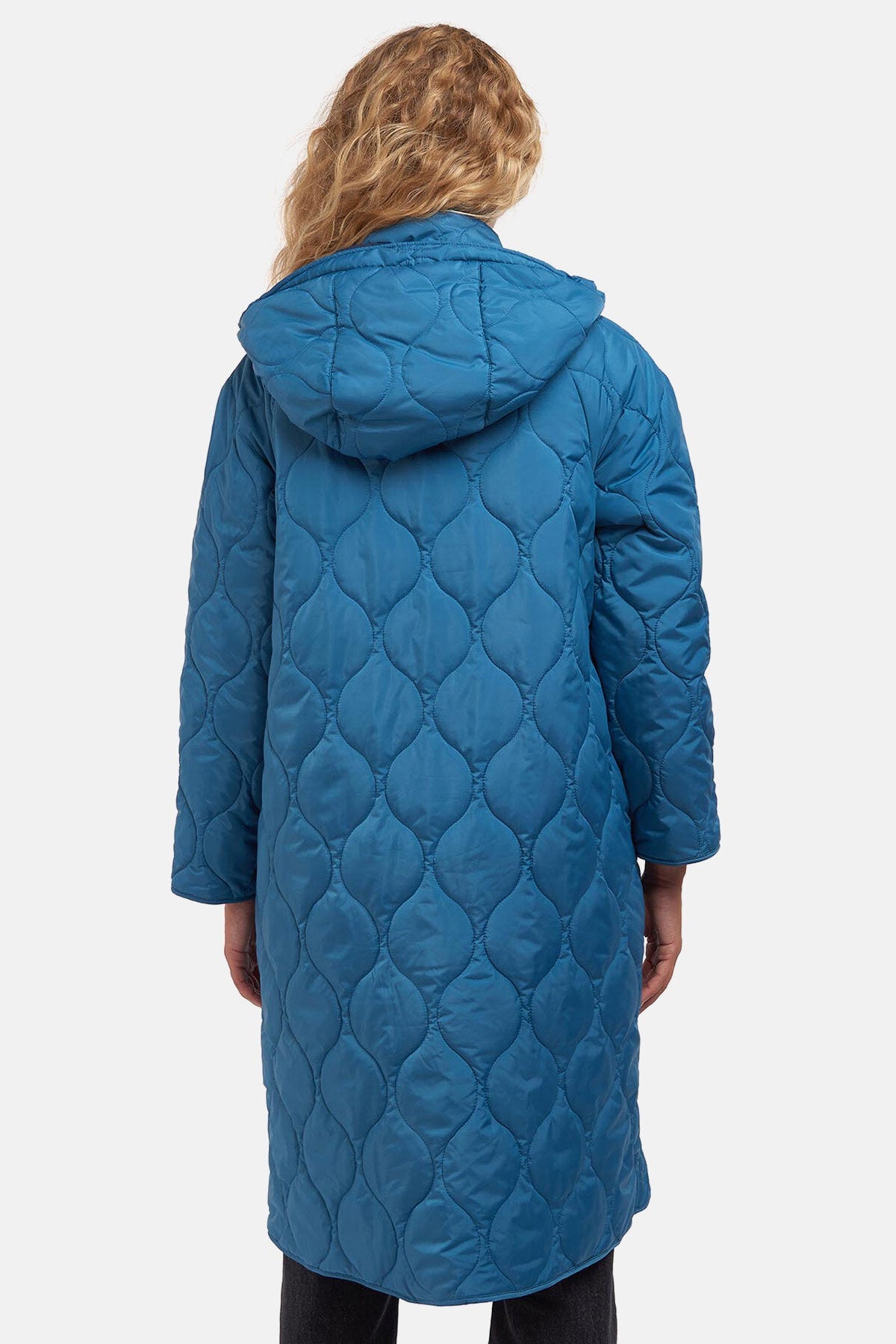 Nevis Steppjacke von ALEXACHUNG