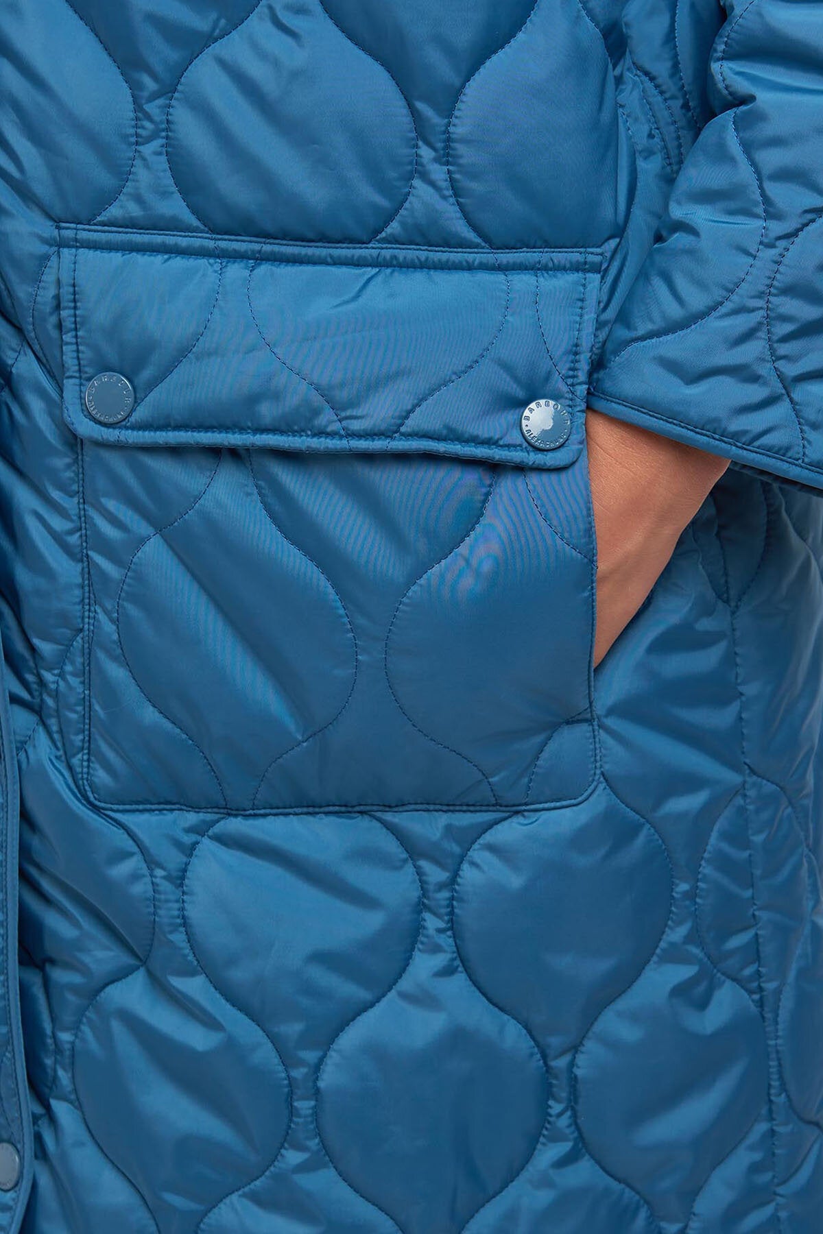 Nevis Steppjacke von ALEXACHUNG