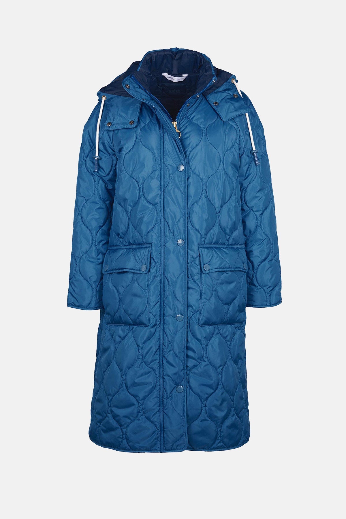 Nevis Steppjacke von ALEXACHUNG
