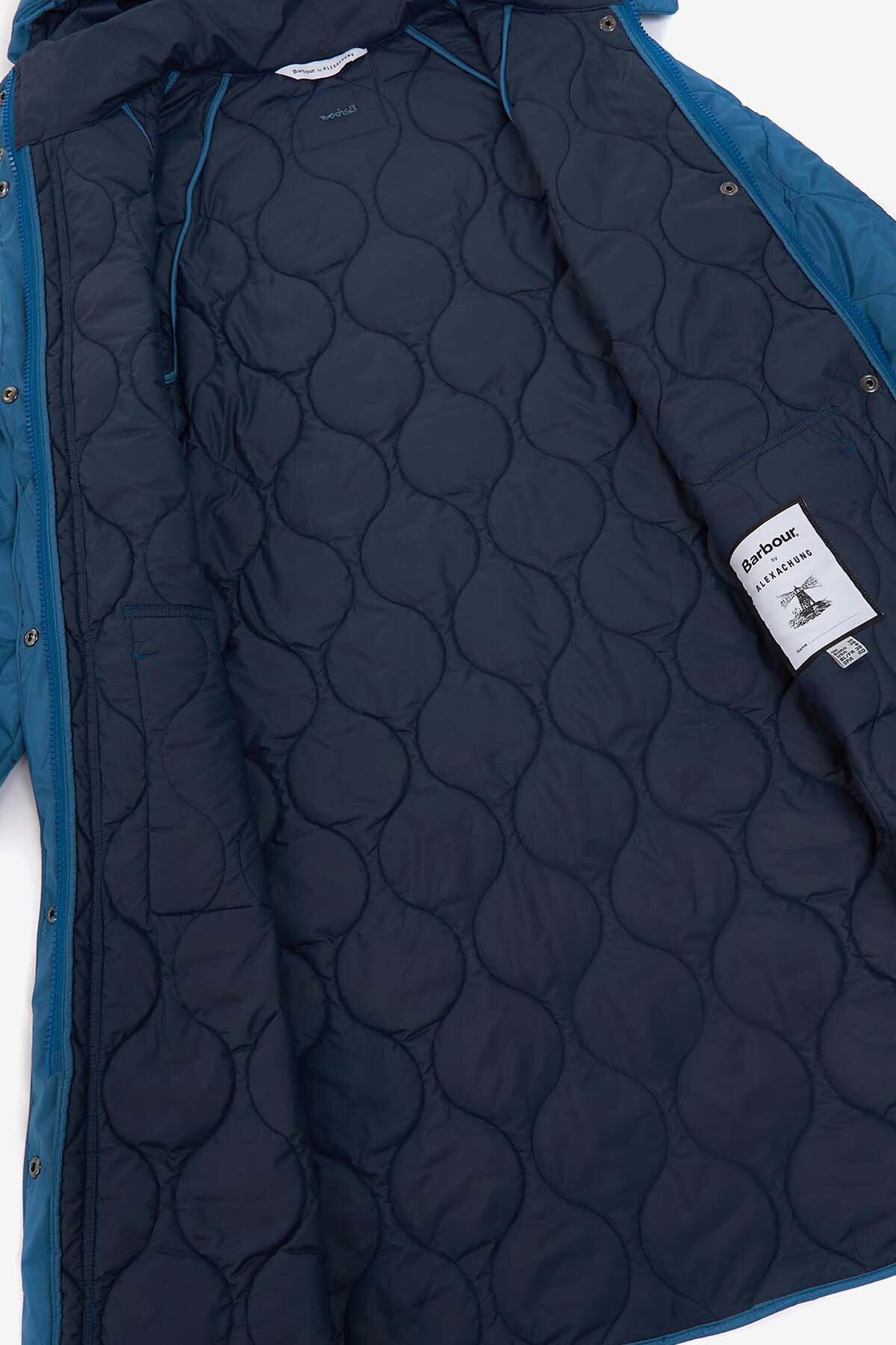 Nevis Steppjacke von ALEXACHUNG