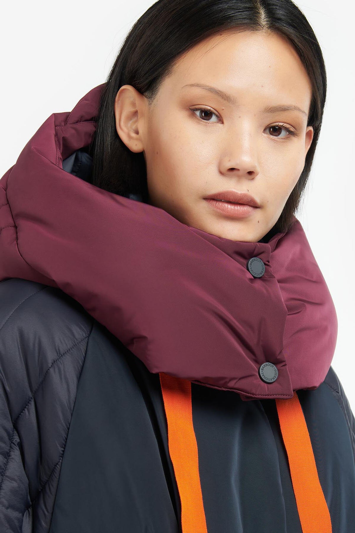 International x Roksanda Lyuba Quilt Jacket