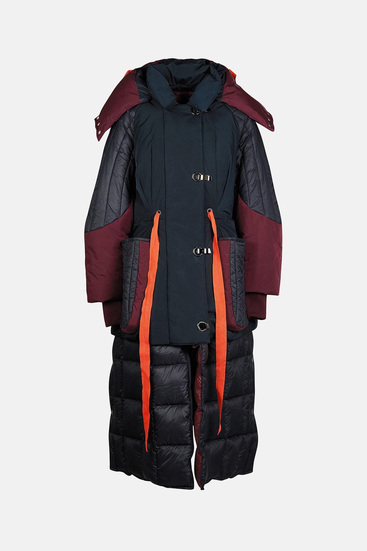 International x Roksanda Lyuba Quilt Jacket