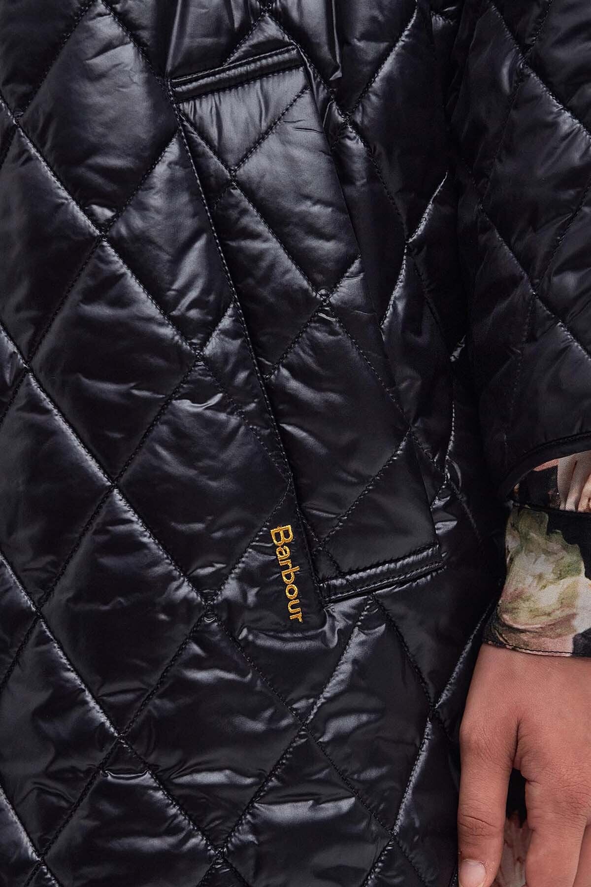 Tolsford Quilted Cape