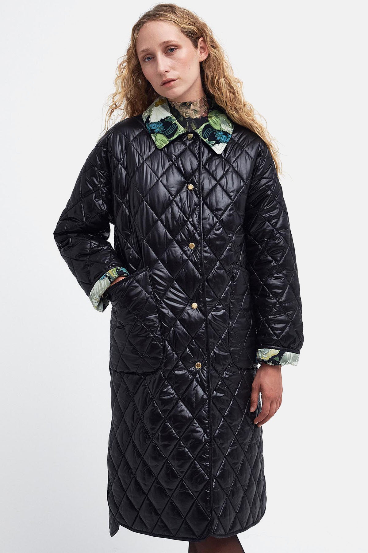 Laving Steppjacke
